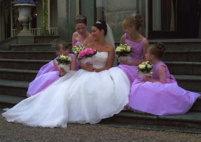 Bridesmaid Flowers Wolverhampton West Midlands