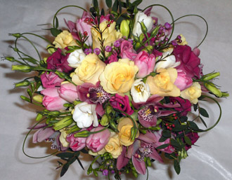 Bridal Bouquets Wolverhampton