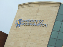 Wolverhampton University